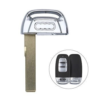 Audi Volkswagen 2010-2016 Emergency Key Blade Buttons 2 - thumbnail